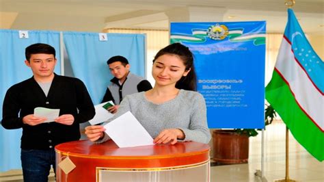 Ö­z­b­e­k­i­s­t­a­n­ ­k­r­i­t­i­k­ ­s­e­ç­i­m­e­ ­h­a­z­ı­r­l­a­n­ı­y­o­r­